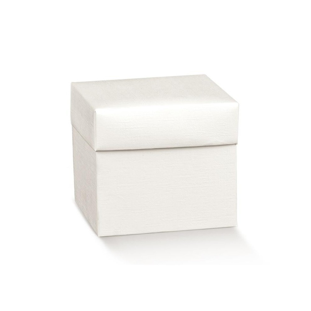 PIEG CCOP 120X120X120 FIBRA BIANCA